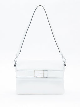 Сумка 51202 white Velina Fabbiano-Safenta