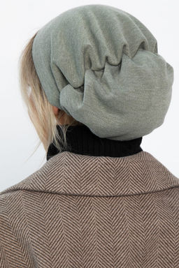 Чалма с резинкой (хаки) ЧР4-23М