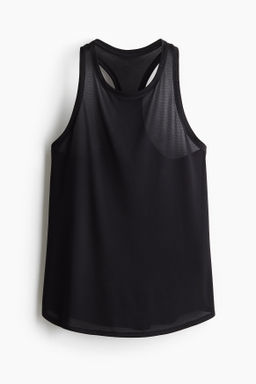 Camiseta de deporte sin mangas con DryMove