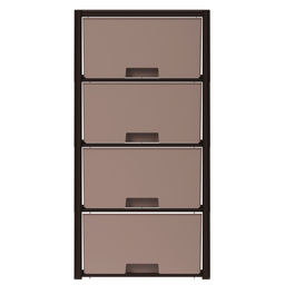 Комод "Колорит" 4-х секцион. (венге) М7836