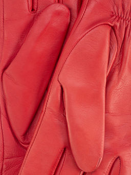 Перчатки женские ш+каш. F-IS5800 red - Eleganzza фото 4