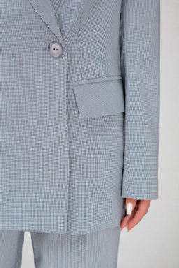 Брючный костюм 4041/1 двойка Новый год