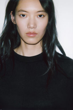 SOFT FITTED TOP - Zara фото 2