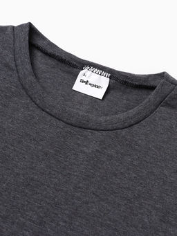 Футболка мужская Collorista цвет серый, р-р 54-56