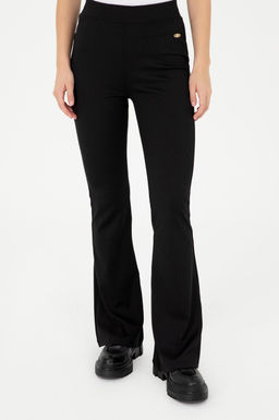 Женские черные спортивные штаны Неожиданная скидка в корзине - U.s. polo assn фото 2