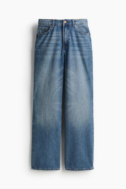 Wide High Jeans - H&m фото 16