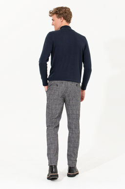 Мужские синие брюки из плотной ткани Неожиданная скидка в корзине - U.s. polo assn фото 13