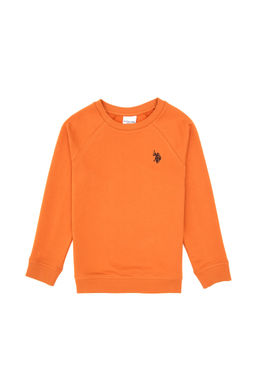 Erkek _ocuk Bak_r Basic Sweatshirt Sepette S_rpriz _ndirim