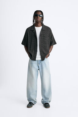TEXTURED SHIRT - Zara фото 10