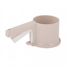 Просеиватель для муки п/эт. (бежевый)