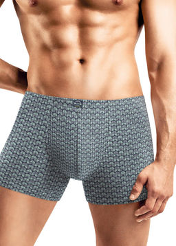 Трусы мужские шорты Зимняя рыбалка