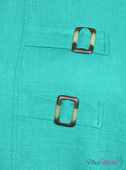 Туника Модель №1618 размеры 44-84 - Plusmoda фото 6