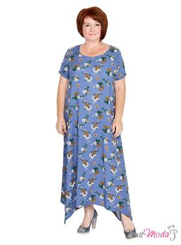 Платье Модель №942 размеры 44-84