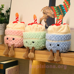 Мягкая игрушка Happy birthday to you - Купи слона фото 2