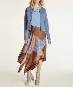 Юбка, пестрая - Heine фото 6