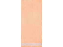 6с102.411ж1 Триумф (1-неж.оранж) Полотенце махровое 67х150см