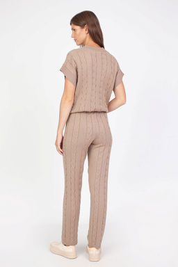 02-22-247-1 Брюки трикотаж - Serginnetti фото 7