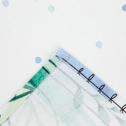 Фартук кухонный Этель «Любимая мама. Незабудки», 60×70 см, 100% хлопок, саржа 190 г/м²