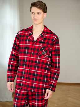 Мужская пижама Indefini (Арт. 5023PCC)  фото 3