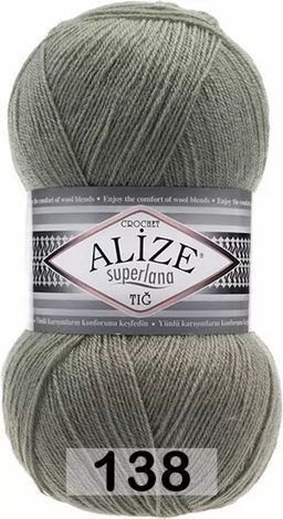 SUPERLANA TIG - Alize фото 12