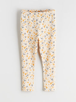 Beli Lastikli K?z Bebek Tayt