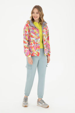 Женское серое пальто Неожиданная скидка в корзине