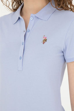 Kad_n Mavi Polo Yaka Ti__rt - U.s. polo assn фото 7