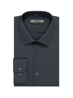 Сорочка мужская длинный рукав GREG 330/231/7247/Z