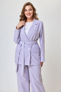 Костюм ANELLI 1299 розовая долина  фото 3