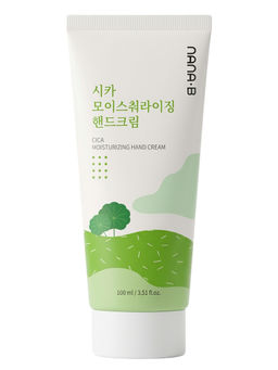 Nana-B Увлажняющий крем для рук с экстрактом центеллы / Cica Moisturizing Hand Cream, 100 мл