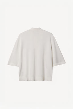 POLO PUNTO MEZCLA LYOCELL WILLY CHAVARRIA X ZARA / Crudo фото 4