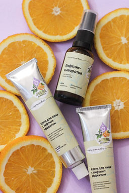 Лифтинг-крем питательный, 10 мл - Ecomake фото 2