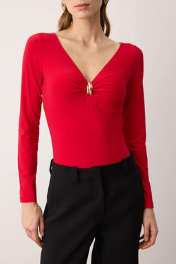 K?rm?z? Orme Body TWOAW26BD00002