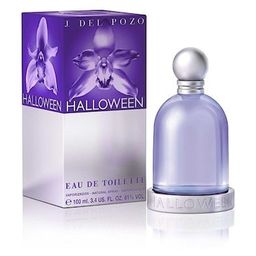 J. DEL POZO HALLOWEEN w EDT 100 ml tester M, туалетная вода