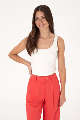 Kad_n Krem Ti__rt Sepette S_rpriz _ndirim - U.s. polo assn фото 3