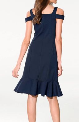 Платье, синее - Heine фото 4