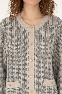 Kad_n Krem Triko H_rka - U.s. polo assn фото 6