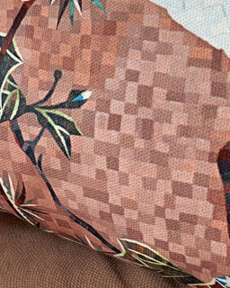 Декоративная наволочка P017