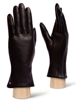 Перчатки женские ш+каш. IS01080 black