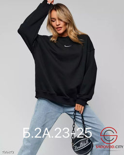 Женская одноонная толстовка - Bruno фото 5