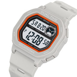 Часы наручные Skmei мужские электронные спортивные 2543grey