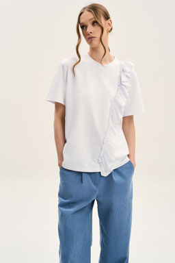 Футболка GO F1003/01-01.164-170 белый