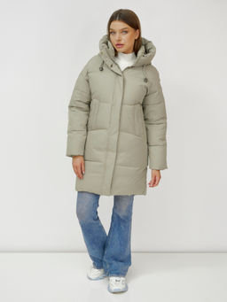 Куртка пальто зимняя синтепон Бренд: MTFORCE  фото 14