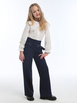 Брюки для девочек - Синий мир фото 8