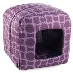 Дом "Каре", 340*340*340мм Цвет в ассортименте