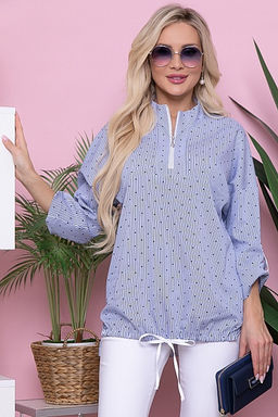 Блузка 41551 - Avili фото 3