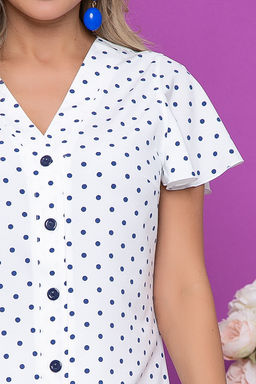 Блузка 41536 - Avili фото 4