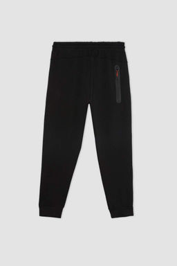 DeFactoFit Стандартный крой Спортивные штаны для бега со стандартными штанинами и двойными карманами  фото 10