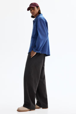 Joggers de algod?n Relaxed Fit - H&m фото 7