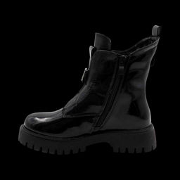 Ботинки демисезонные АМ09-5 черные